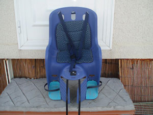 REGALO silla para bici REGALO silla para bici